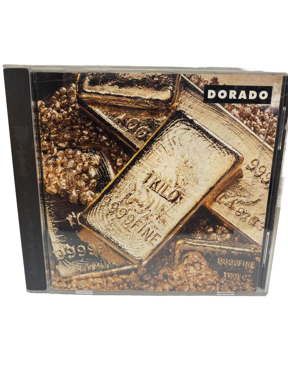 Dorado - Fine Gold [Compilation] CD